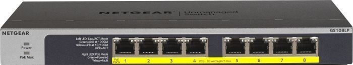 NETGEAR 815446 cena un informācija | Komutatori (Switch) | 220.lv