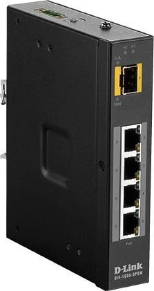 D-Link DIS-100G-5PSW cena un informācija | Komutatori (Switch) | 220.lv