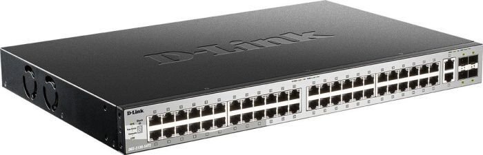 D-Link DGS-3130-54TS/SI cena un informācija | Komutatori (Switch) | 220.lv