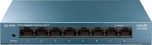 TP-Link LS108G cena un informācija | Komutatori (Switch) | 220.lv