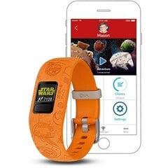 Garmin Vivofit Jr. 2 Star Wars, adjustable цена и информация | Фитнес-браслеты | 220.lv