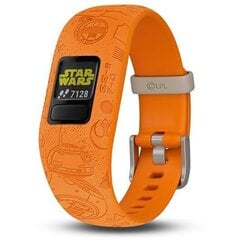 Garmin Vivofit Jr. 2 Star Wars, adjustable цена и информация | Фитнес-браслеты | 220.lv