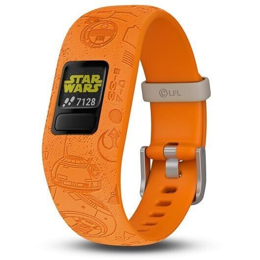 Garmin vívofit® jr. 2 Star Wars Light Side cena un informācija | Fitnesa aproces | 220.lv