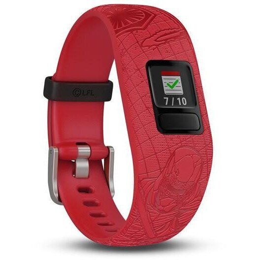 Garmin Vivofit Jr.2 Star Wars Dark Side, adjustable cena un informācija | Fitnesa aproces | 220.lv