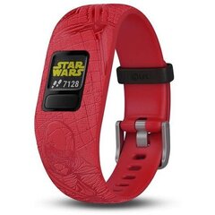 Garmin Vivofit Jr.2 Star Wars Dark Side, регулируемый цена и информация | Фитнес-браслеты | 220.lv