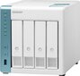 NAS STORAGE TOWER 4BAY/NO HDD TS-431K QNAP цена и информация | Serveri | 220.lv