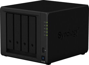 NAS STORAGE TOWER 4BAY/NO HDD DS420+ SYNOLOGY цена и информация | Жёсткие диски | 220.lv