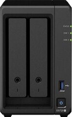 Synology DS720+ цена и информация | Чехлы для жёстких дисков | 220.lv