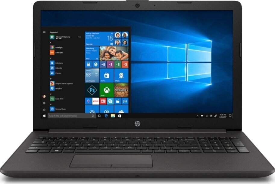 HP 255 G7 (2D321EA) cena un informācija | Portatīvie datori | 220.lv