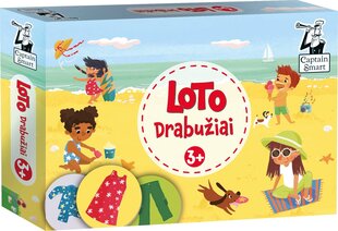 Spēle "Loto drēbes" цена и информация | Настольная игра | 220.lv