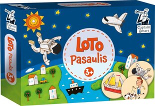 Spēle "Loto pasaule" цена и информация | Настольные игры, головоломки | 220.lv