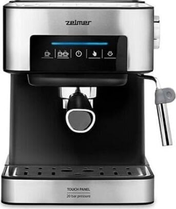 Zelmer ZCM7255 cena un informācija | Kafijas automāti | 220.lv
