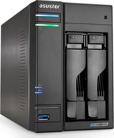 Asustor AS6602T цена и информация | Stacionārie datori | 220.lv