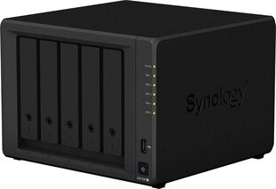 Synology DS1520+ cena un informācija | Serveri | 220.lv