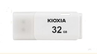 USB zibatmiņa - KIOXIA USB FLASH DRIVE HAYABUSA, 32GB цена и информация | USB накопители | 220.lv