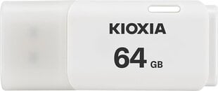 Kомпактное электронное запоминающее устройство KIOXIA USB FLASH DRIVE HAYABUSA 64 ГБ цена и информация | USB накопители | 220.lv