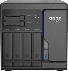 Жесткий диск Qnap TSH686-D1602-8G цена и информация | Жёсткие диски | 220.lv