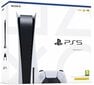 Sony Playstation 5 Blu-ray Edition цена и информация | Spēļu konsoles | 220.lv