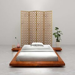 Gultas rāmis, 220 cm x 220 cm цена и информация | Кровати | 220.lv