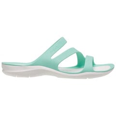 Iešļūcenes sievietēm Crocs™ Women's Swiftwater Sandal цена и информация | Шлепанцы, тапочки для женщин | 220.lv