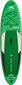 Piepūšams SUP dēlis Aqua Marina Breeze 3.0 m, zaļš cena un informācija | SUP dēļi, sērfa dēļi un piederumi | 220.lv