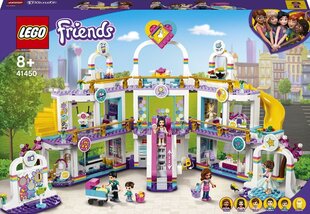 41450 LEGO® Friends Heartlake City торговый центр цена и информация | Kонструкторы | 220.lv