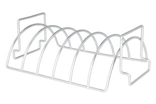 Форма для запекания ребрышек Mustang Ribs, 38x25,5x13 см цена и информация | Аксессуары для гриля и барбекю | 220.lv