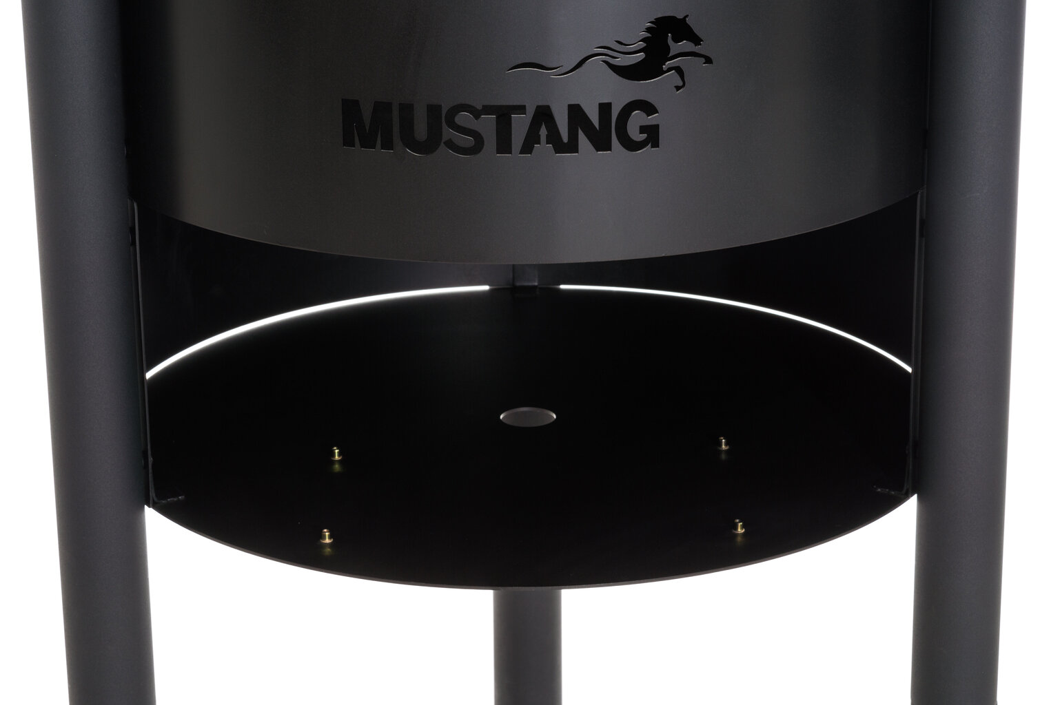 Ugunskura vieta-grils Mustang Outdoor Oakdale cena un informācija | Ugunskura vietas | 220.lv