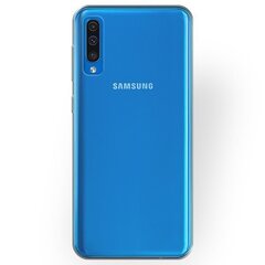 Hallo Ultra Back Case 1mm Aizmugurējais Silikona Apvalks Priekš Samsung Galaxy M31s Caurspīdīgs cena un informācija | Telefonu vāciņi, maciņi | 220.lv