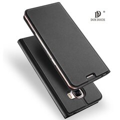 Dux Ducis Premium Magnet Case Grāmatveida Maks Telefonam Xiaomi Redmi S2 Pelēks cena un informācija | Telefonu vāciņi, maciņi | 220.lv