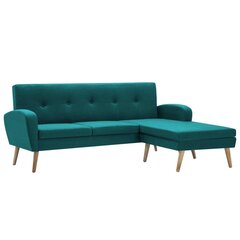 Dīvāns, 186x136x79 cm цена и информация | Диваны | 220.lv
