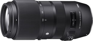 Sigma 100-400мм f/5-6.3 DG OS HSM Contemporary объективы для Canon цена и информация | Объектив | 220.lv