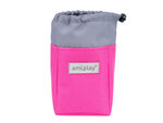 Amiplay сумка для собачьих угощений Samba Pink