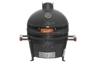 Керамический гриль Mustang Charcoal grill Kamado S, 32,5 см цена и информация | Грили | 220.lv