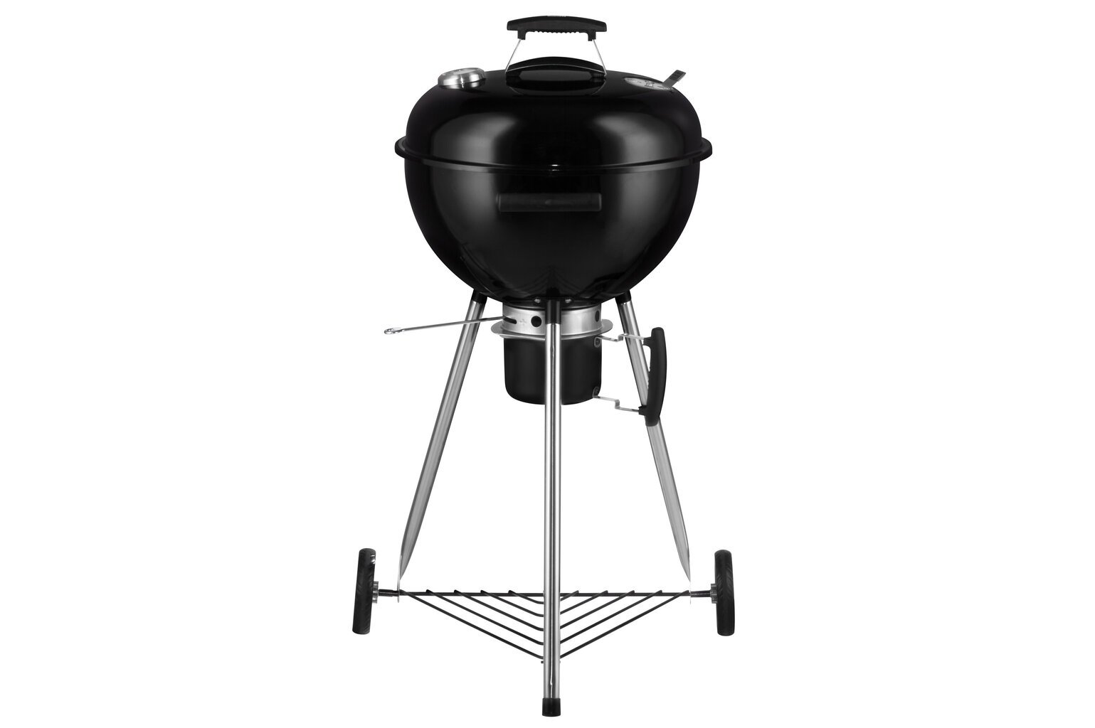 Grils Mustang Charcoal Gourmet 47, 44 cm cena un informācija | Grili | 220.lv