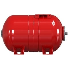 Бак для расширения LS 50L водопровода горизонтальный maxivarem цена и информация | Расширительные баки | 220.lv