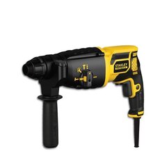 Перфоратор Stanley SDS-PLUS 750W (FME500K) цена и информация | Перфораторы | 220.lv