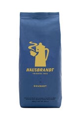 Kофе Hausbrandt Gourmet beans 1kg New цена и информация | Кофе, какао | 220.lv