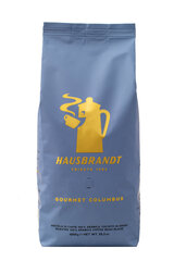 Kофе Hausbrandt Gourmet Columbus beans 1kg New цена и информация | Кофе, какао | 220.lv