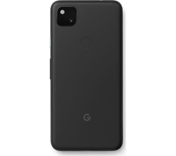Google Pixel 4A, 128GB, Just Black cena un informācija | Mobilie telefoni | 220.lv