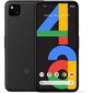 Google Pixel 4A, 128GB, Just Black цена и информация | Mobilie telefoni | 220.lv