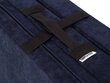 Salokams matracis Hobbygarden Ben L, 180x65 cm, tumši zils cena un informācija | Matrači | 220.lv