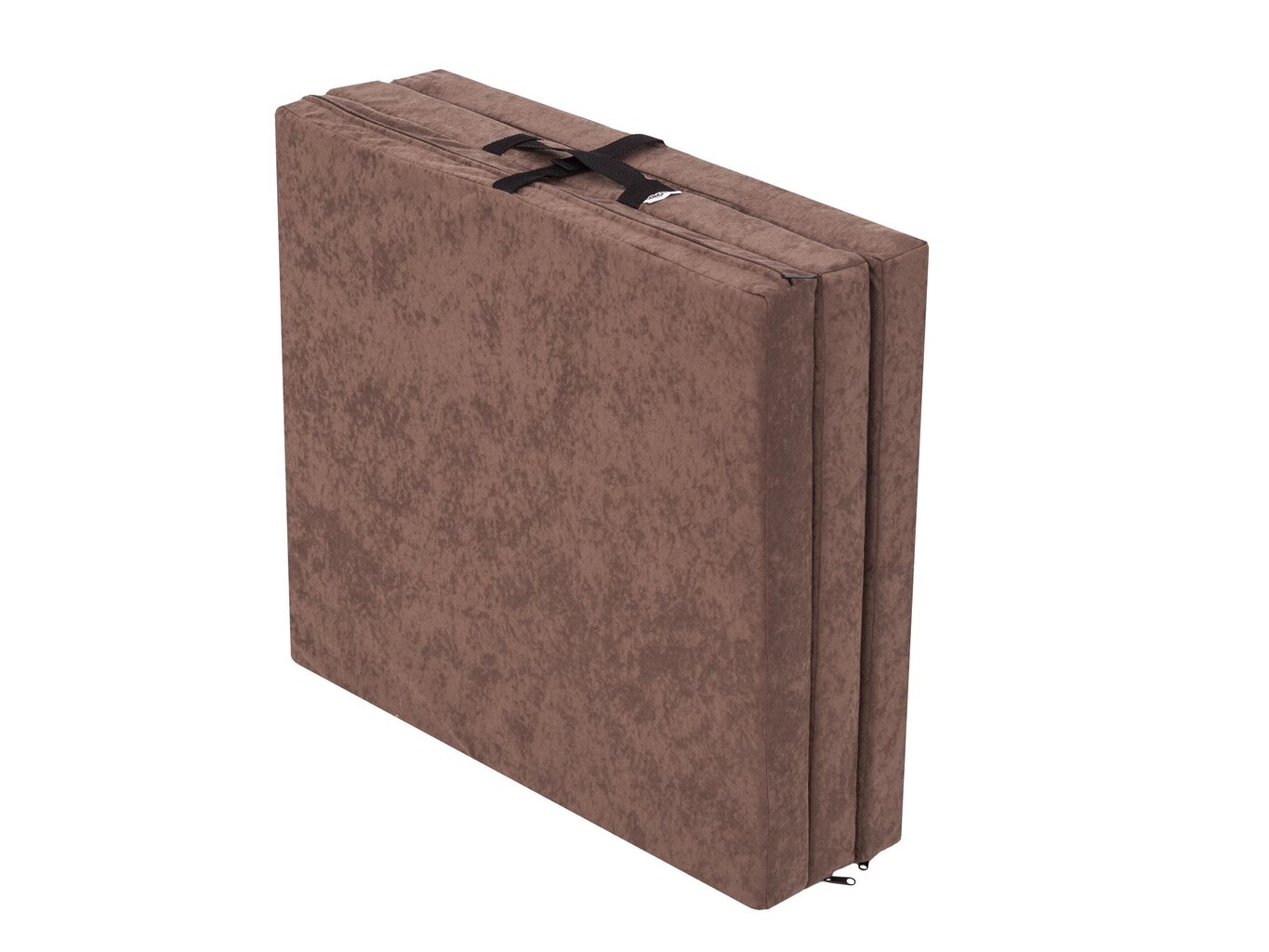 Salokams matracis Hobbygarden Ben XL, 195x80 cm, brūns cena un informācija | Matrači | 220.lv