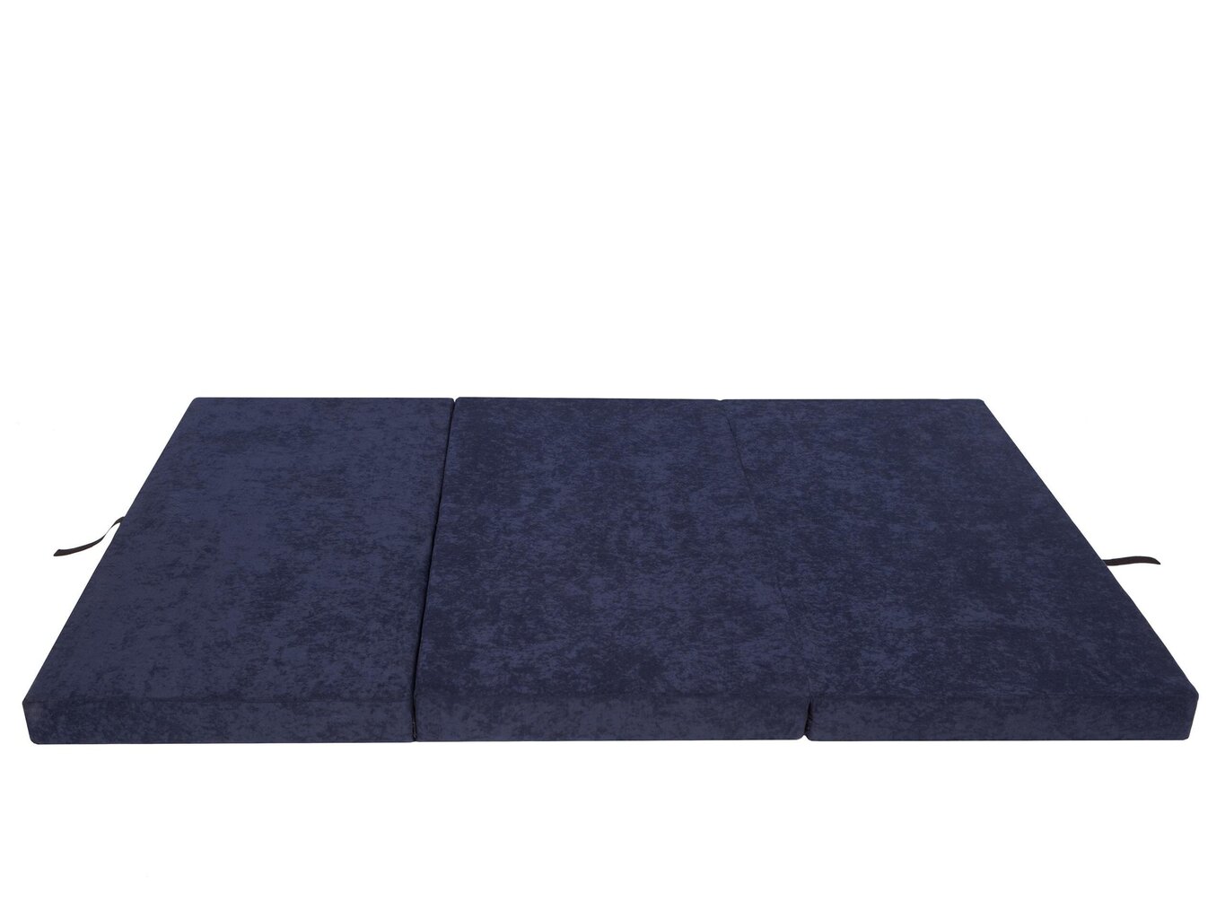 Salokams matracis Hobbygarden Ben XXL, 200x120 cm, tumši zils cena un informācija | Matrači | 220.lv
