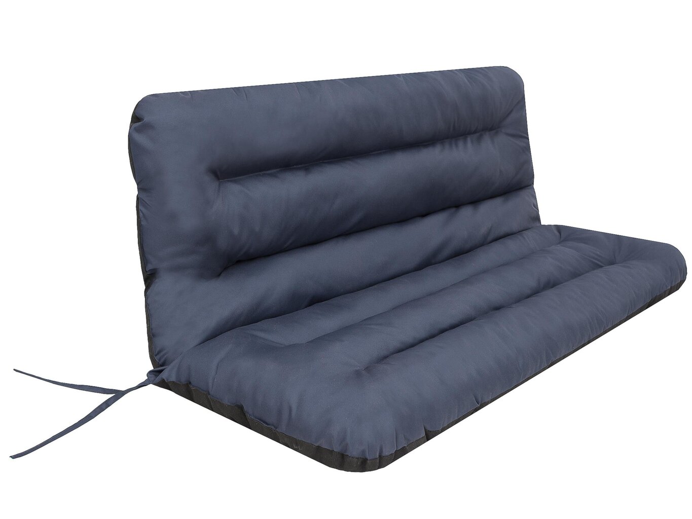 Spilvens šūpolēm Hobbygarden Ania 120cm, tumši zils cena un informācija | Krēslu paliktņi | 220.lv