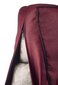 Spilvenu komplekts paletēm Karol 1+2, 120 cm, sarkans цена и информация | Krēslu paliktņi | 220.lv