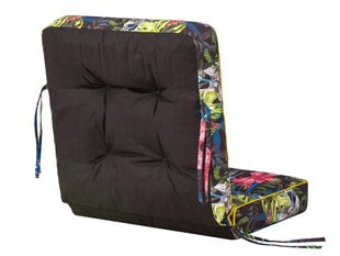 Подушка для стула Hobbygarden Venus 50см, разноцветная цена и информация | Подушки, наволочки, чехлы | 220.lv