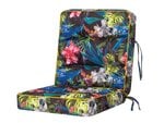 Подушка для стула Hobbygarden Venus 50см, разноцветная