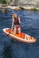 Piepūšamais SUP dēlis Bestway Hydro Force Aqua, 274 cm цена и информация | SUP dēļi, sērfa dēļi un piederumi | 220.lv