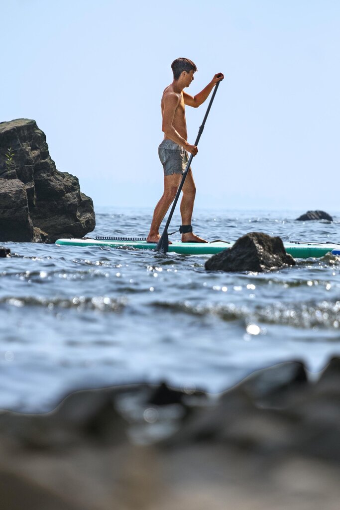 Piepūšamais SUP dēlis Bestway Hydro Force HuaKa'i, 305 cm cena un informācija | SUP dēļi, sērfa dēļi un piederumi | 220.lv